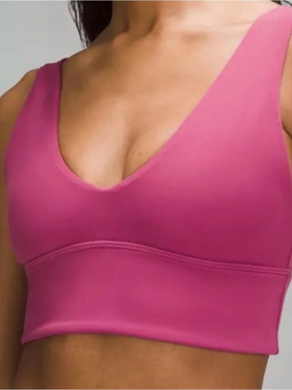 Lululemon Align V-Neck Sports Bra